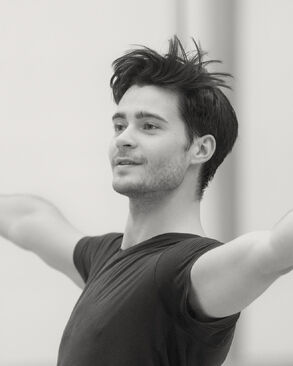Václav Lamparter. Foto: Jubel Battisti