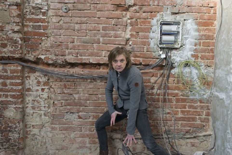 Lucia Kašiarová. Foto: Vanda Hybnerová