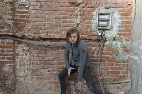 Lucia Kašiarová. Foto: Vanda Hybnerová