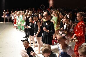 New Generation, taneční soutěž pro malé tanečníky v Liberci