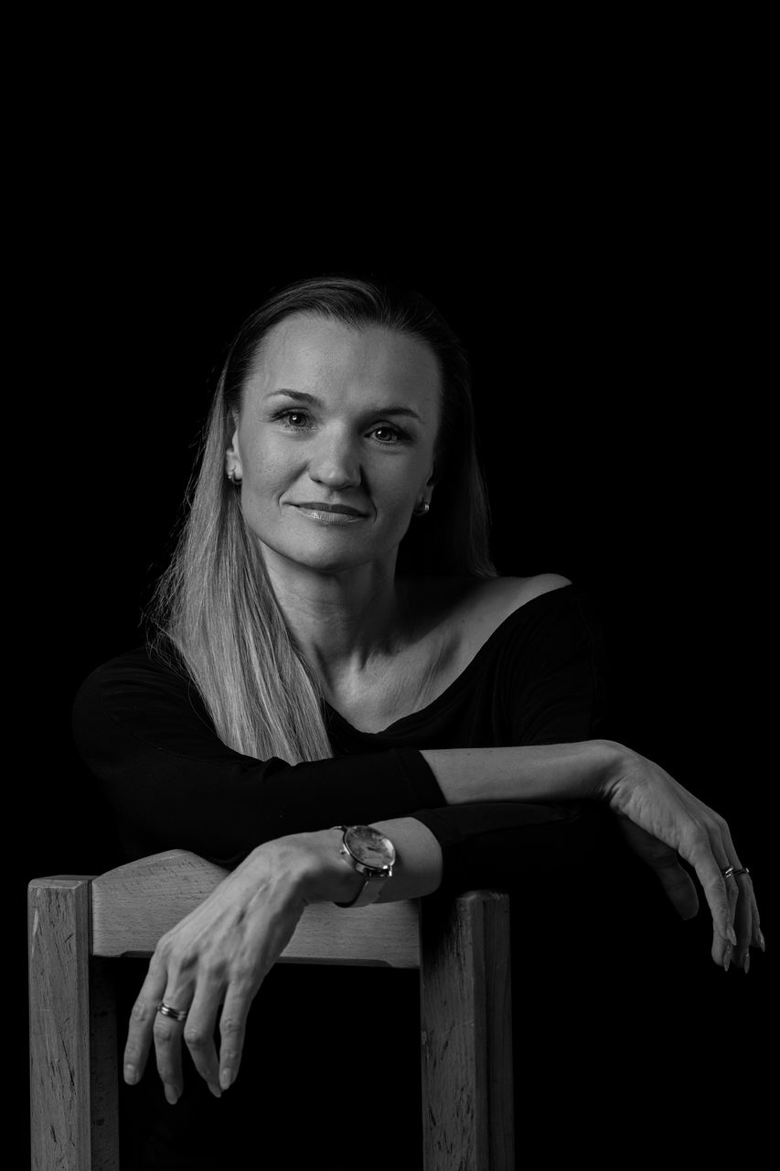 Linda Svidró. Foto: Aleš Novák.
