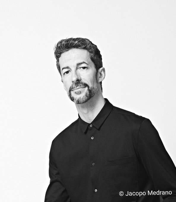 José Martinez. Foto Jacopo Medrano.