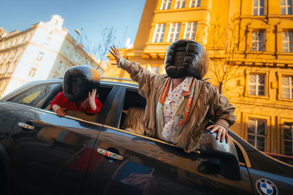 Uličnice. Nebojsy. Foto: Petr Chodura.