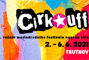 Jedenáctý ročník festivalu Cirk-UFF bude