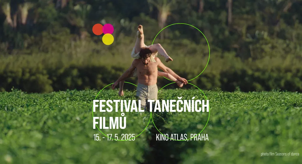 Festival tanečních filmů představí nejnovější tvorbu v žánru dance for camera