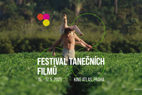 Festival tanečních filmů představí nejnovější tvorbu v žánru dance for camera