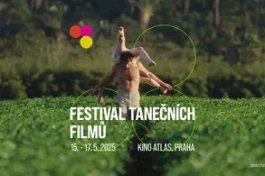 Festival tanečních filmů představí nejnovější tvorbu v žánru dance for camera