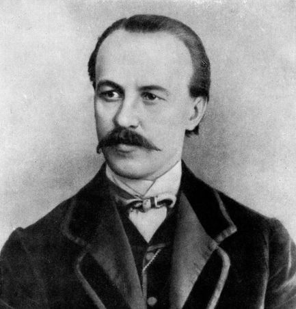 Lev Ivanov.