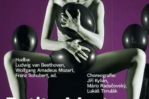 Petite Mort, lednová premiéra baletu Národního divadla Brno