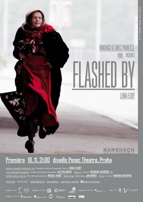 Premiéra souboru NANOHACH: Flashed by