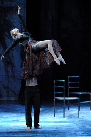 Ostravský balet se představí na festivalu Mezinárodní týdny tance 2013