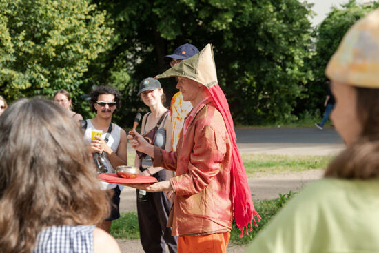Dancetopia 2025. Foto: Darja Lukjanenko.