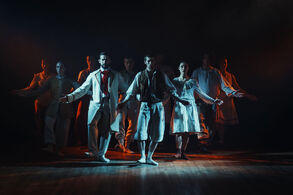 Hofesh Shechter: CLOWNS.