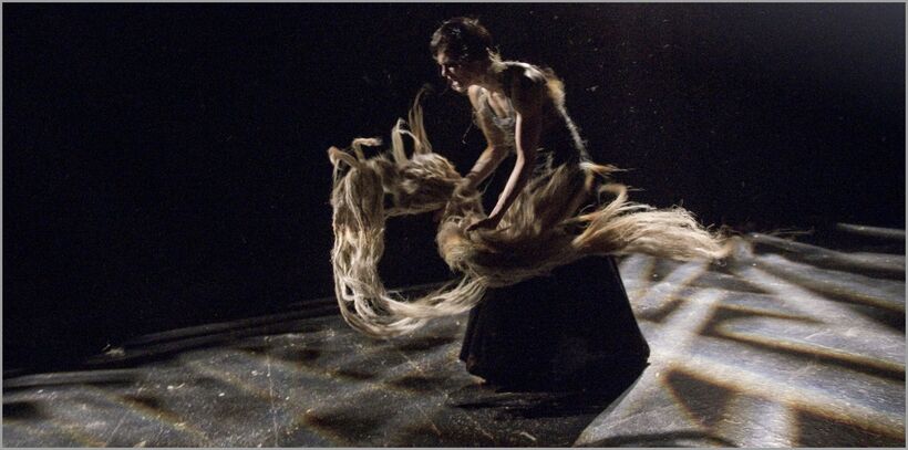 La Loba (Andrea Opavská). Foto: V. Kronbauer.