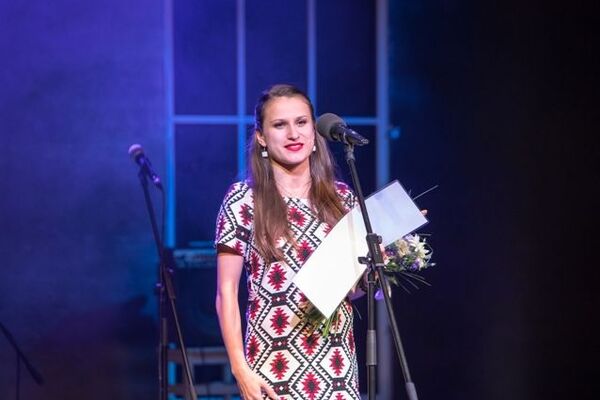 Jihočeskou Thálii 2017 obdrželi Barbora Coufalová a István Varga