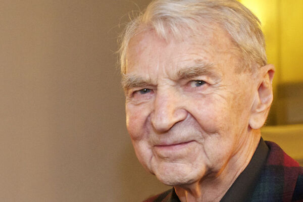 Vladimír Vašut, 2012. Foto: Roman Sejkot, www.SEJKOT.com