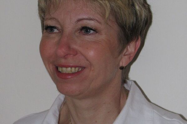 Zuzana Štarková. Foto: soukr. archiv Z.Š.