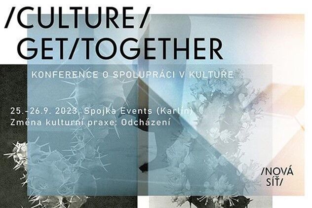 Culture Get-Together 2023: Letos v tématu Odcházení