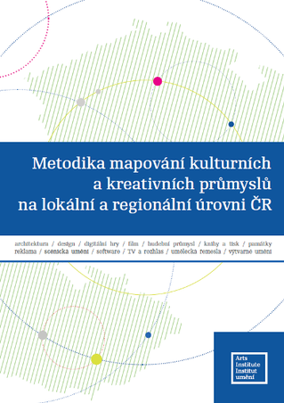 IDU vydává certifikovanou metodiku mapování kulturních a kreativních průmyslů na lokální a regionální úrovni ČR