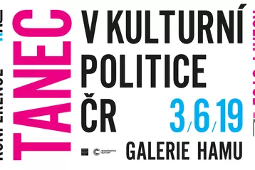 HAMU will host conference and debate over dance in czech cultural policy