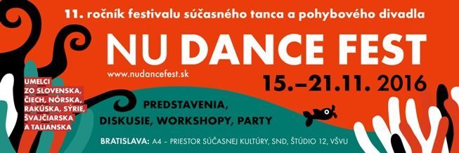 V Bratislavě začíná Nu Dance Fest