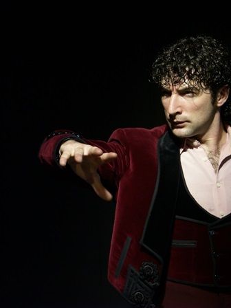 Flamencový tanečník Ángel Muñoz vystoupí příští týden v Divadle ABC