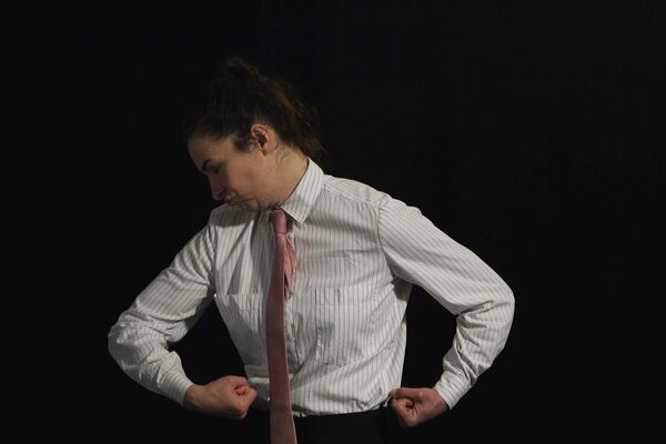 This is not about me. Foto: Studio Alta.