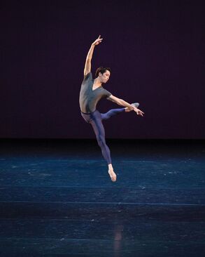 Scherzo (Taisuke Nakao). Foto: Andrei Uspensky.