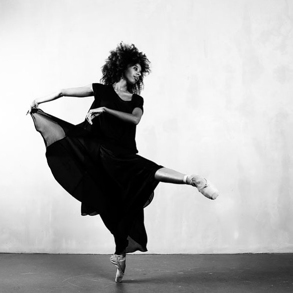 Chloé Lopes Gomes. Foto Instagram.