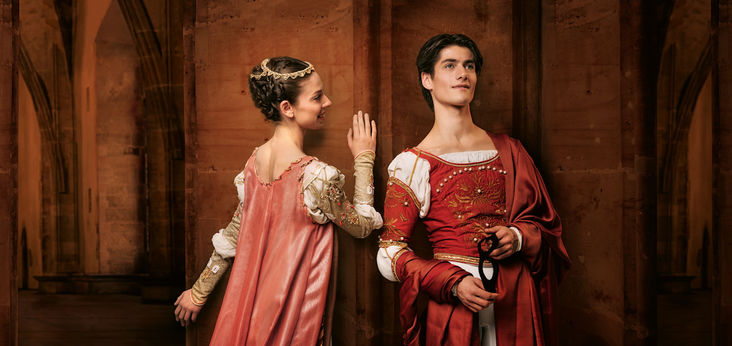 Romeo a Julie (Balet ND).