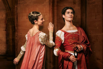Romeo a Julie (Balet ND).