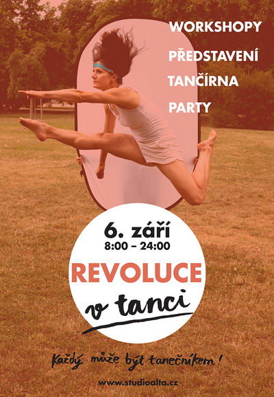 Studio ALTA otevírá „revoluční“ sezonu 6. září