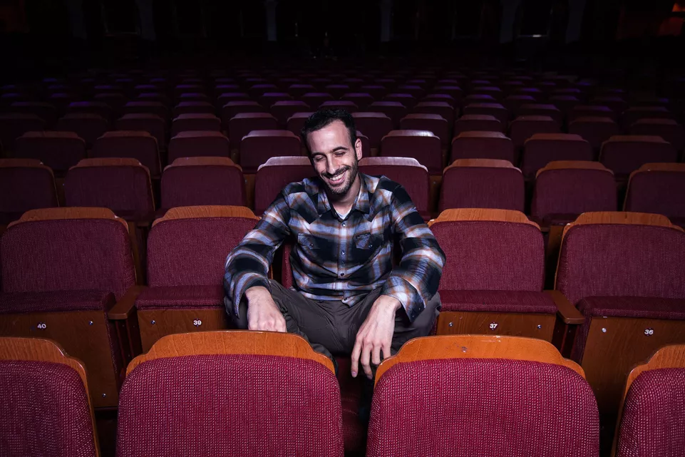 Hofesh Shechter. Zdroj: Wiki Commons.