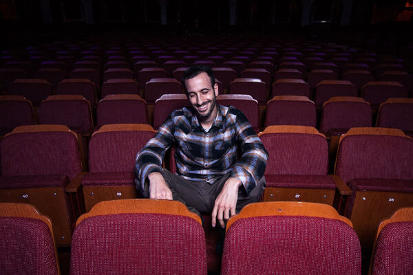 Hofesh Shechter. Zdroj: Wiki Commons.