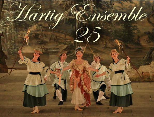 Hartig Ensemble oslaví 25 let od svého založení