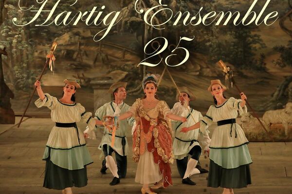 Hartig Ensemble oslaví 25 let od svého založení