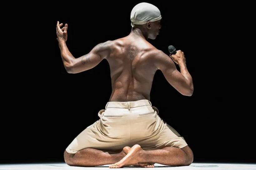 Tanec Praha. Movements of Soul. Christian Yav.