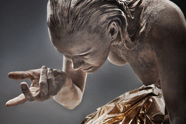 Pražský komorní balet. Mono no aware. Foto: Pavel Hejný