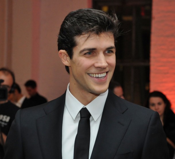 Roberto Bolle už dávno není jen krásným princem baletu