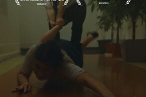 Taneční film Efeméry souboru Farma v jeskyni bude v neděli uveden na ČT art