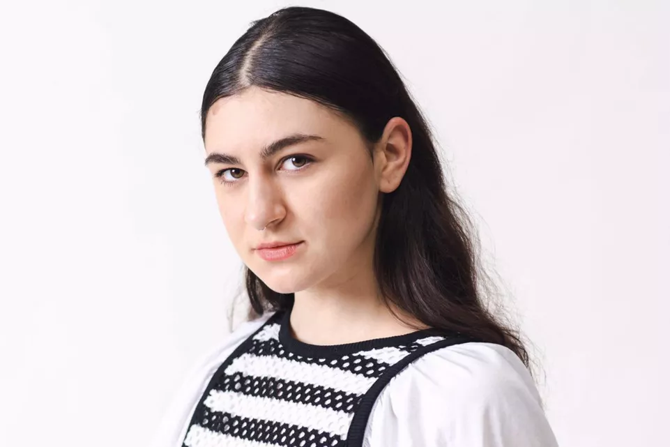 Adriana Štefaňáková. Foto: Jiří Vaněk. 