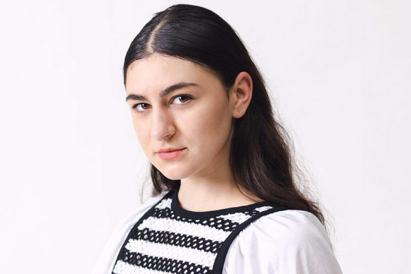 Adriana Štefaňáková. Foto: Jiří Vaněk. 