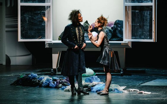 Průvodce tancem: Baron Prášil, NDT a rozhovor s Václavem Kunešem o grantu Ministerstva kultury pro 420PEOPLE