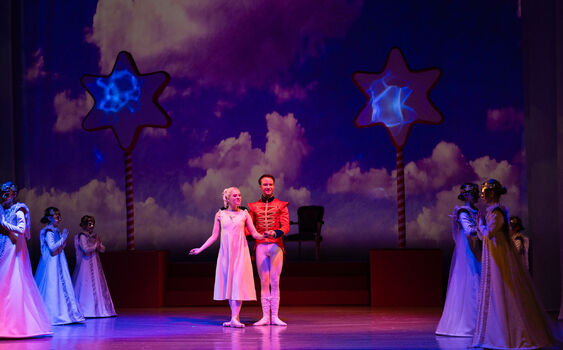 Když vánoční kouzlo nestačí. Opavský Louskáček tančí na hraně svých možností