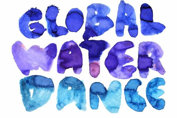 Global Water Dance 2019 proběhne na Střeleckém ostrově