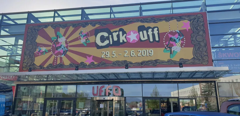 Cirk-UFF 2019