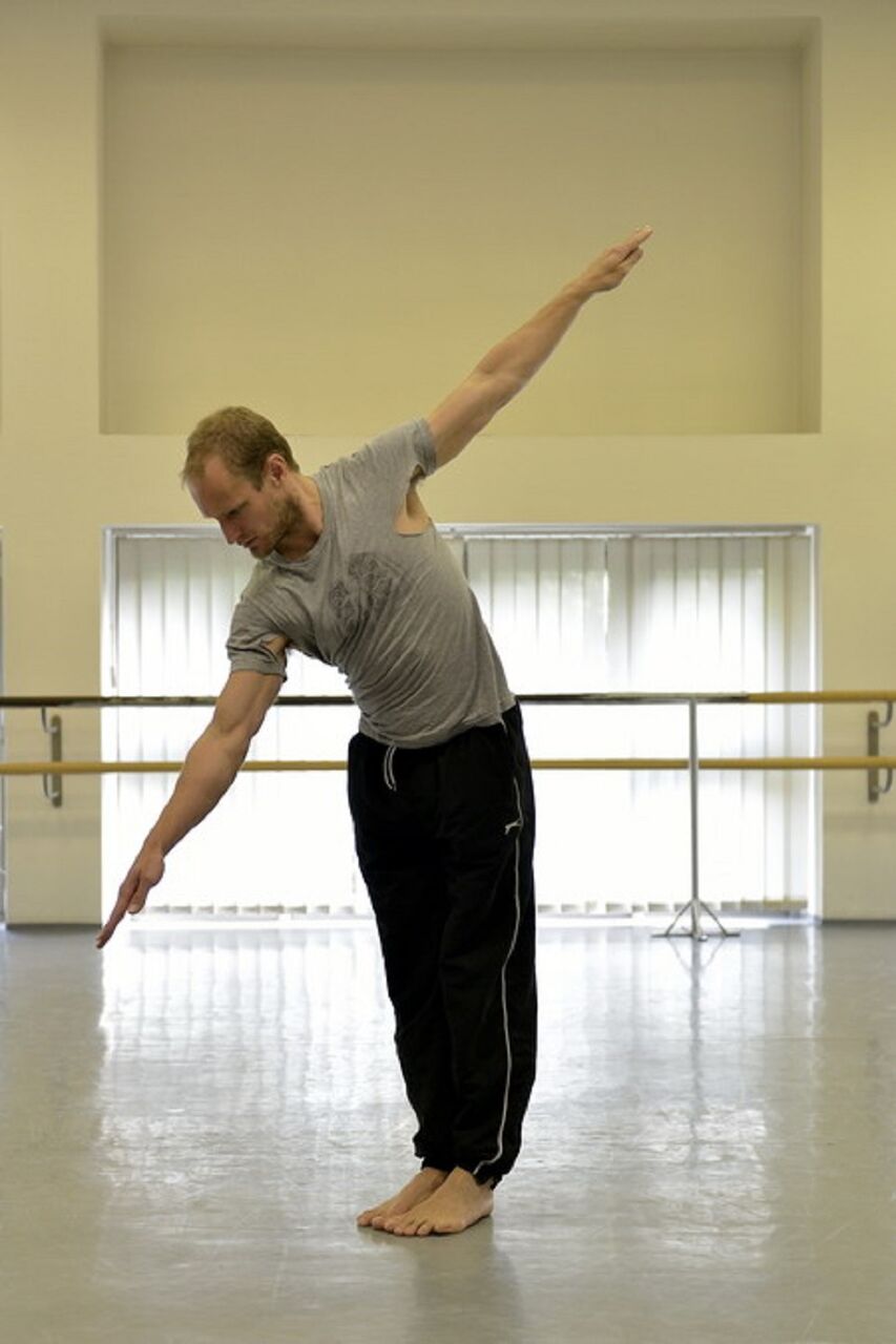 NDM, Daniel Squire. Foto: Martin Popelář.