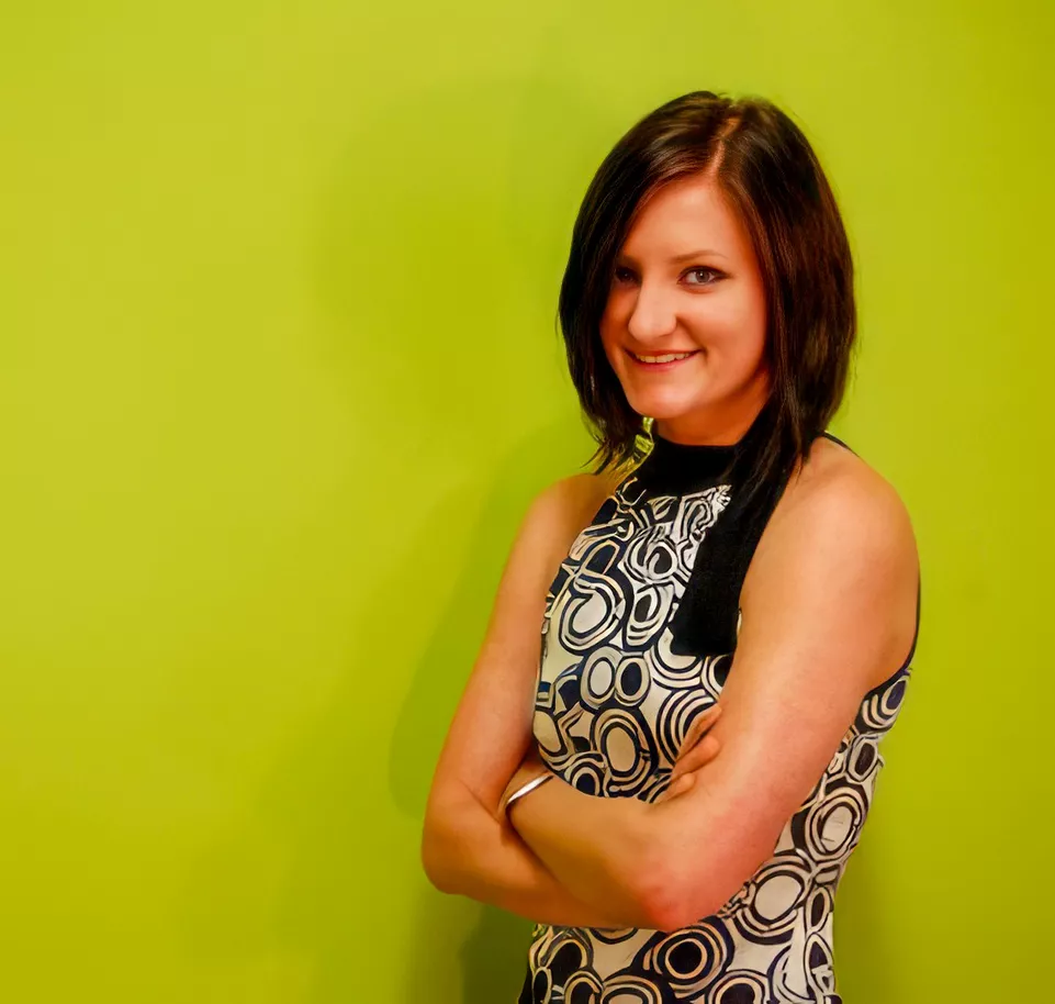 Daniela Machová. Foto: Archiv D. Machové.