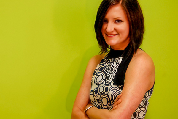 Daniela Machová. Foto: Archiv D. Machové.