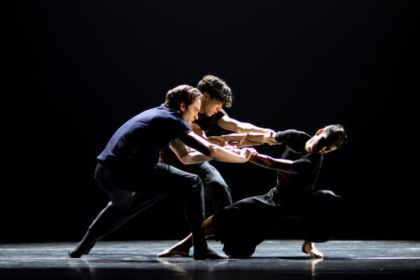 Mladé choreografické talenty londýnského Královského baletu
